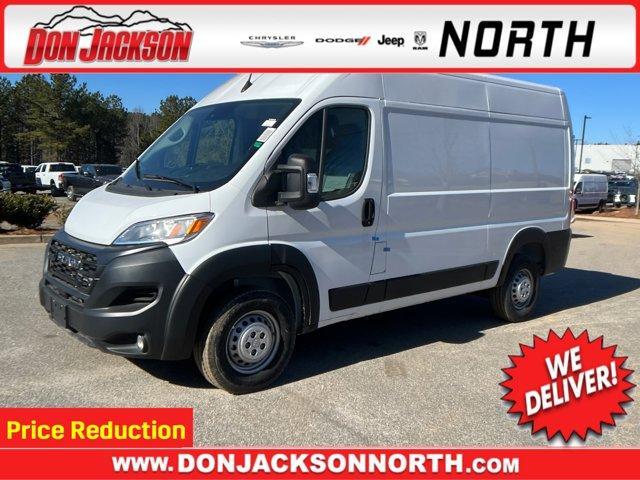 new 2024 Ram ProMaster 2500 car, priced at $46,995