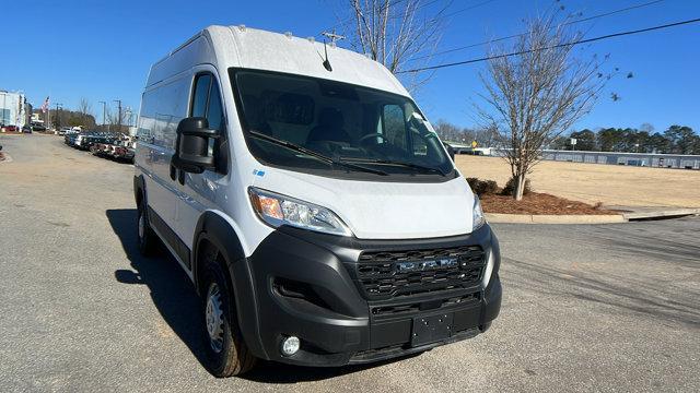 new 2024 Ram ProMaster 2500 car, priced at $46,995