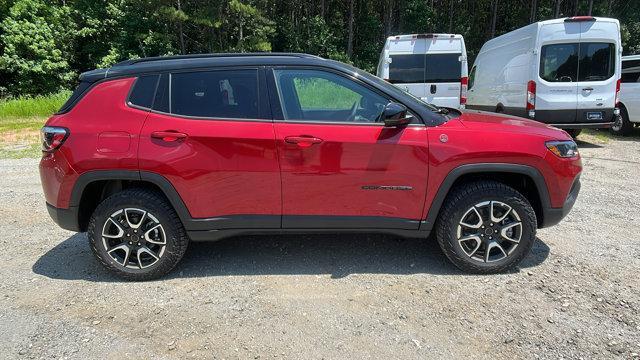 new 2025 Jeep Compass car, priced at $34,985