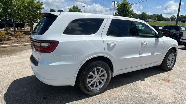 new 2025 Dodge Durango car, priced at $33,950