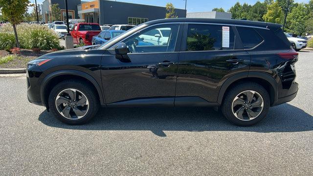 used 2024 Nissan Rogue car, priced at $18,599