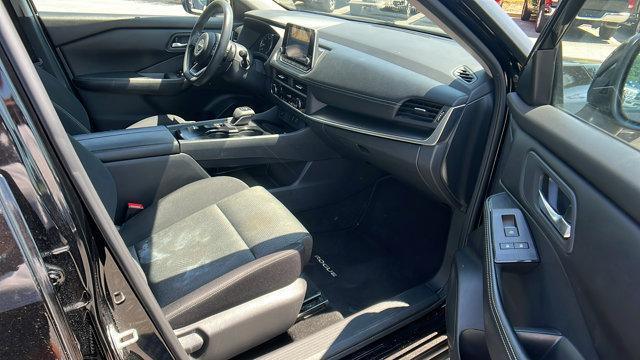 used 2024 Nissan Rogue car, priced at $18,599