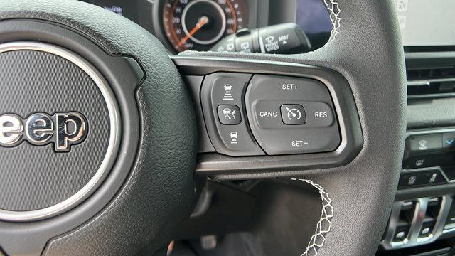 new 2025 Jeep Wrangler car, priced at $39,995