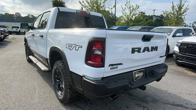 new 2026 Ram 1500 car, priced at $77,555