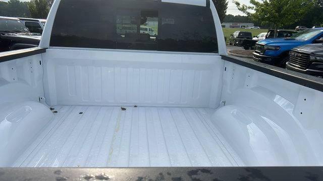 new 2026 Ram 1500 car, priced at $77,555