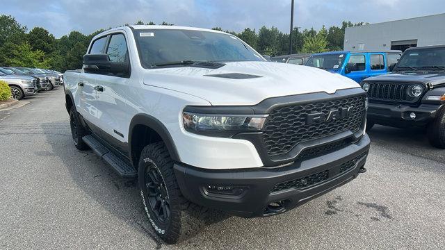 new 2026 Ram 1500 car, priced at $77,555