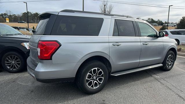 used 2023 Ford Expedition Max car, priced at $37,995