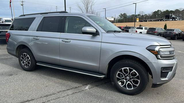 used 2023 Ford Expedition Max car, priced at $37,995