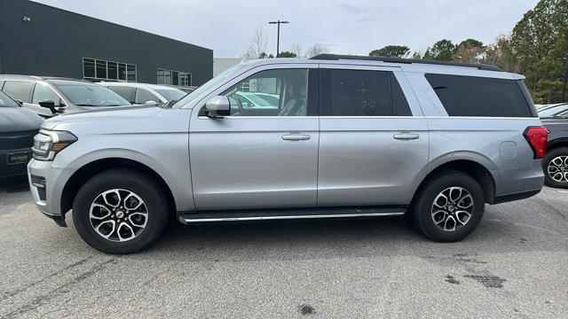 used 2023 Ford Expedition Max car, priced at $37,995