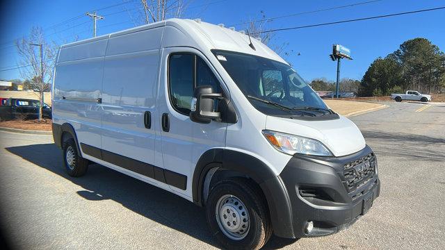 new 2024 Ram ProMaster 2500 car, priced at $54,890