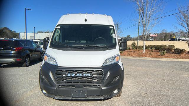 new 2024 Ram ProMaster 2500 car, priced at $54,890