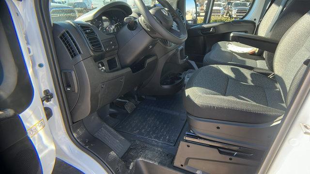 new 2024 Ram ProMaster 2500 car, priced at $54,890