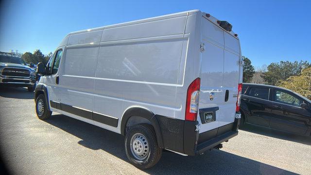 new 2024 Ram ProMaster 2500 car, priced at $54,890