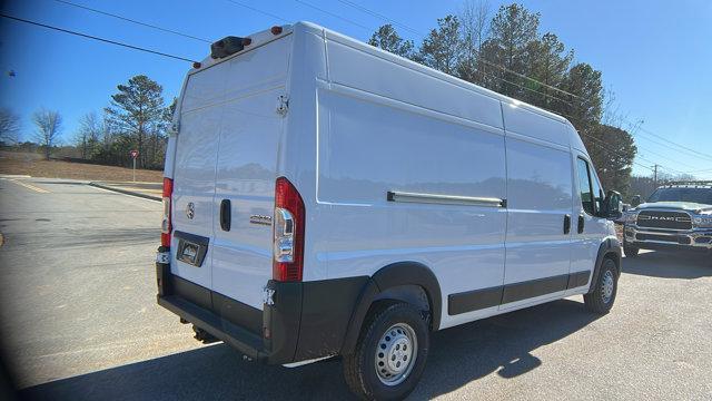 new 2024 Ram ProMaster 2500 car, priced at $54,890