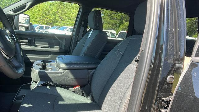 new 2025 Ram 2500 car, priced at $60,915