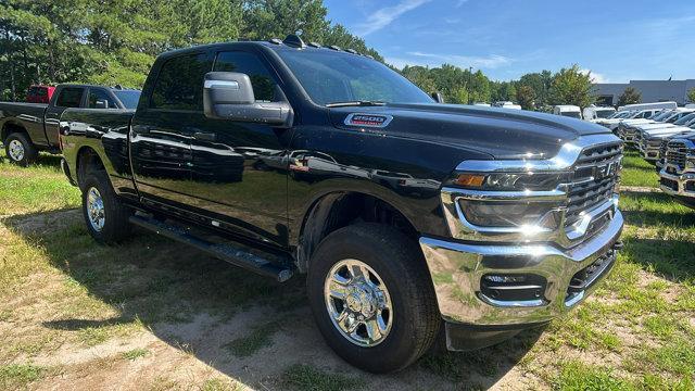 new 2025 Ram 2500 car, priced at $60,915