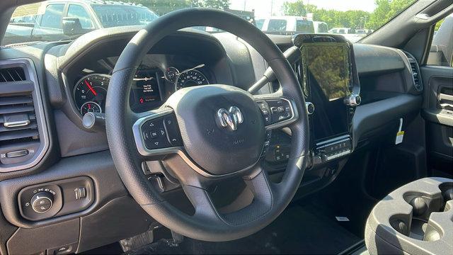 new 2025 Ram 2500 car, priced at $60,915