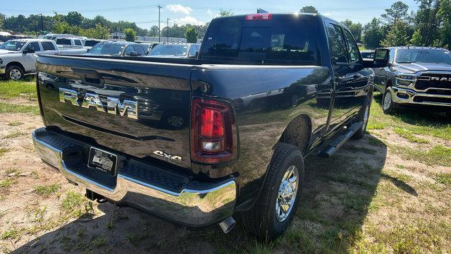 new 2025 Ram 2500 car, priced at $60,915