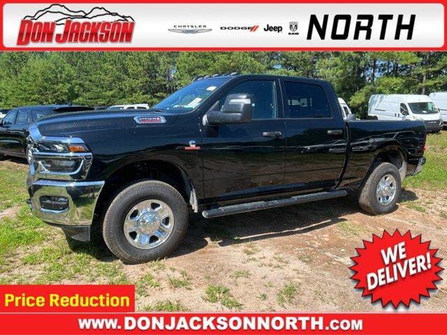new 2025 Ram 2500 car, priced at $70,915