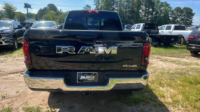 new 2025 Ram 2500 car, priced at $60,915
