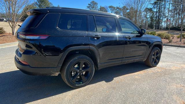 new 2025 Jeep Grand Cherokee L car, priced at $45,111