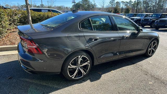 used 2024 Volvo S60 car, priced at $25,995