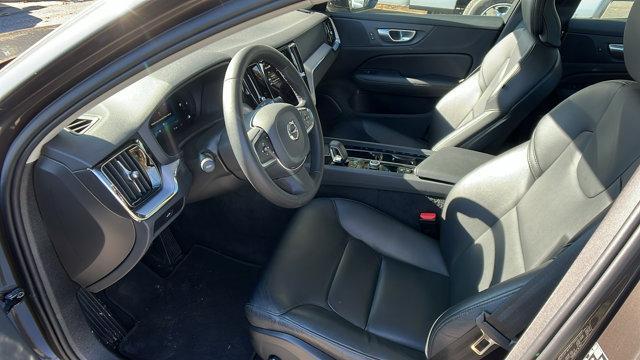 used 2024 Volvo S60 car, priced at $25,995