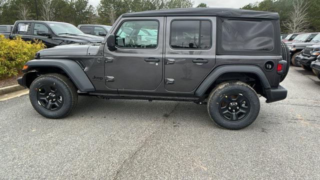 new 2025 Jeep Wrangler car, priced at $42,280