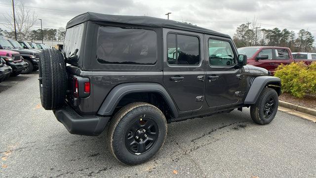 new 2025 Jeep Wrangler car, priced at $42,280