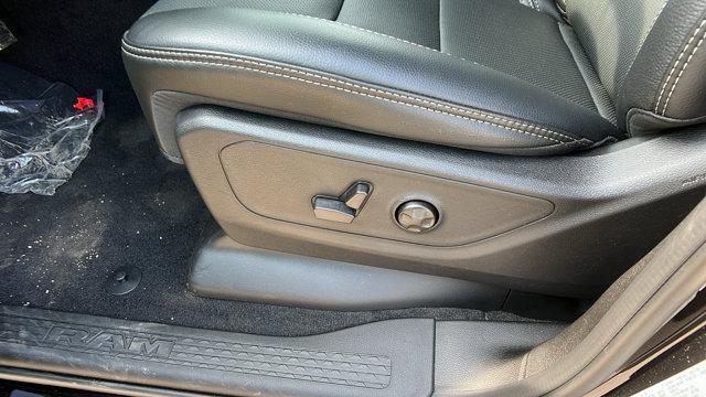 new 2025 Ram 1500 car, priced at $77,055