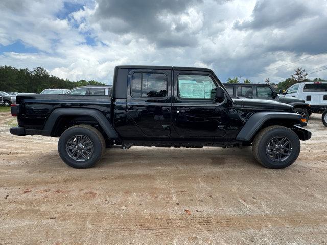 new 2025 Jeep Gladiator car, priced at $38,950