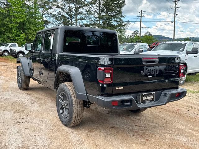 new 2025 Jeep Gladiator car, priced at $38,950
