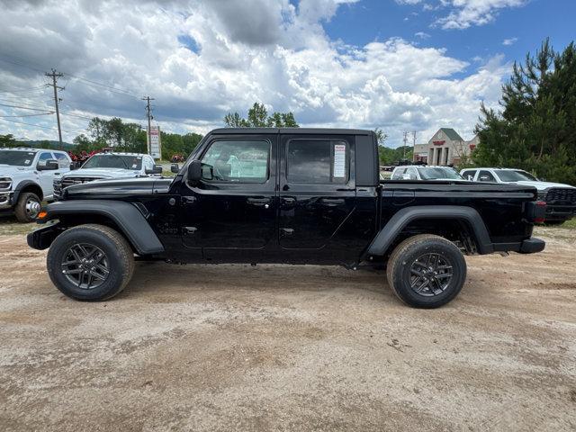 new 2025 Jeep Gladiator car, priced at $38,950