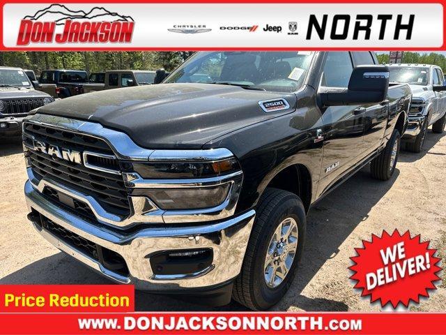 new 2025 Ram 2500 car, priced at $65,850