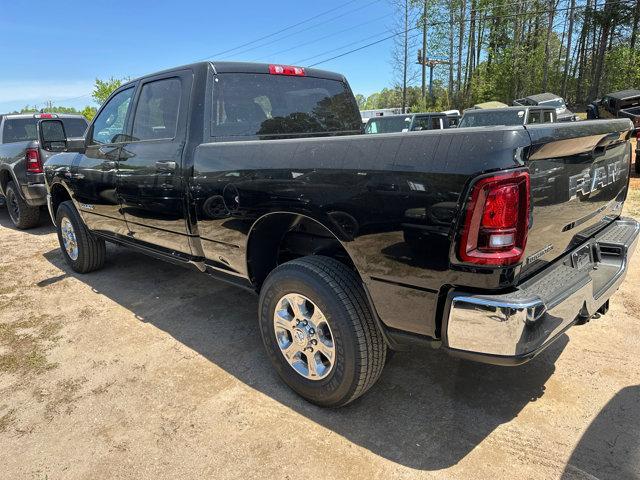 new 2025 Ram 2500 car, priced at $65,850
