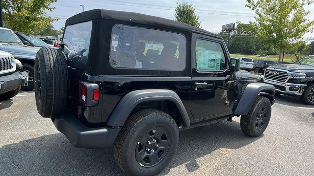 new 2024 Jeep Wrangler car, priced at $29,995