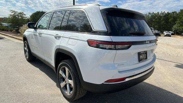 new 2025 Jeep Grand Cherokee car, priced at $45,995