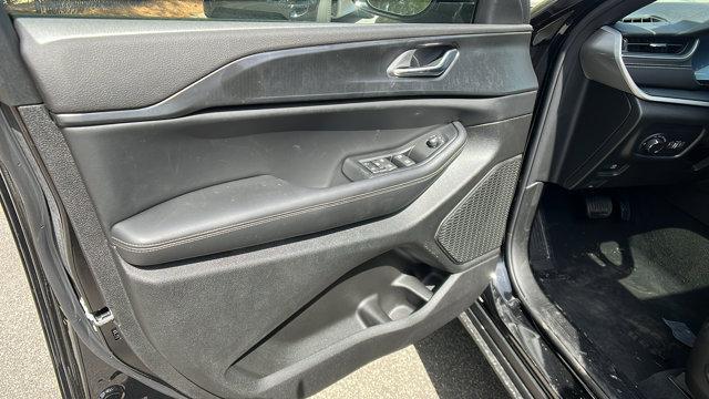 new 2025 Jeep Grand Cherokee L car, priced at $51,170