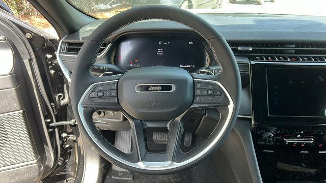 new 2025 Jeep Grand Cherokee L car, priced at $51,170