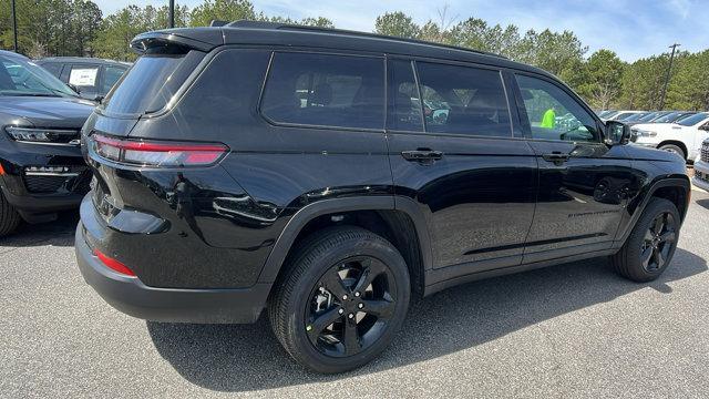 new 2025 Jeep Grand Cherokee L car, priced at $51,170