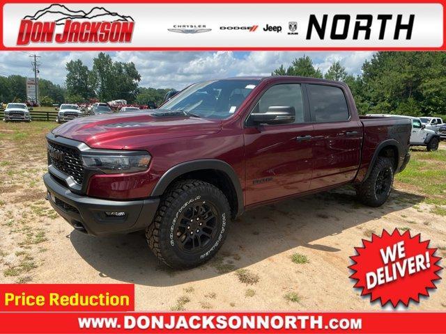 new 2026 Ram 1500 car, priced at $67,770