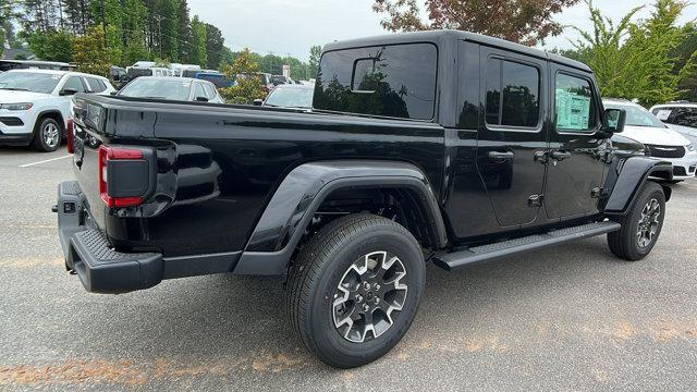 new 2024 Jeep Gladiator car, priced at $49,995