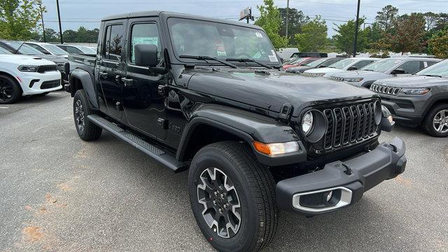 new 2024 Jeep Gladiator car, priced at $49,995