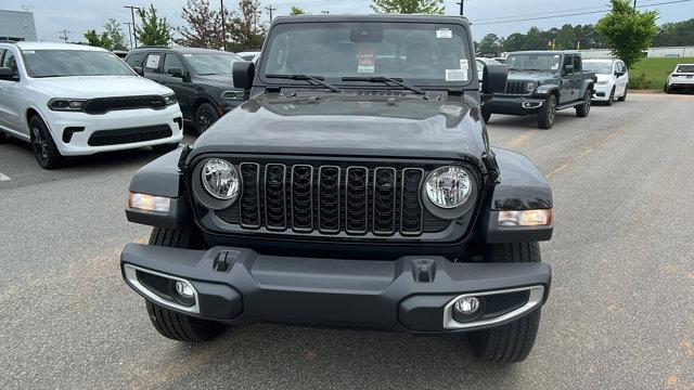 new 2024 Jeep Gladiator car, priced at $49,995