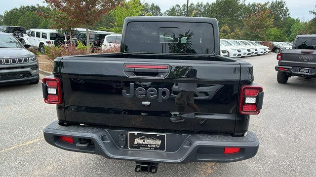 new 2024 Jeep Gladiator car, priced at $49,995