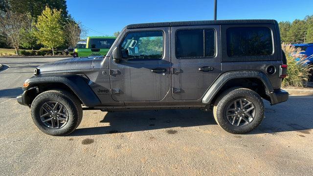 new 2026 Jeep Wrangler car, priced at $47,995