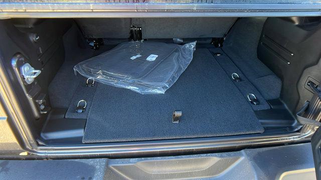 new 2026 Jeep Wrangler car, priced at $47,995