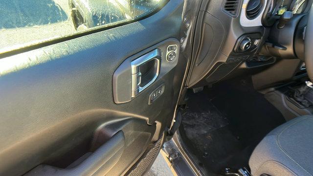 new 2026 Jeep Wrangler car, priced at $47,995