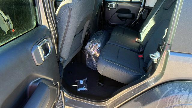 new 2026 Jeep Wrangler car, priced at $47,995