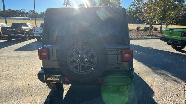 new 2026 Jeep Wrangler car, priced at $47,995
